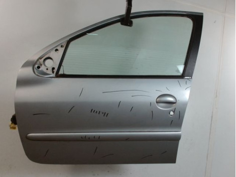 PORTE AVANT GAUCHE PEUGEOT 206