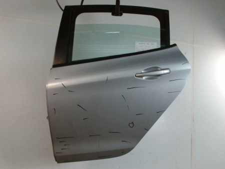 PORTE ARRIERE GAUCHE PEUGEOT 208