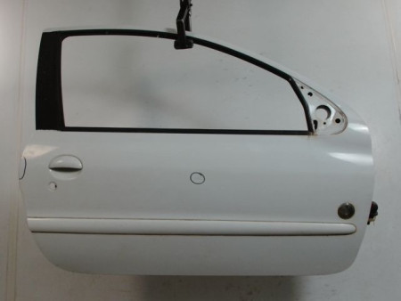 PORTE AVANT DROIT PEUGEOT 206