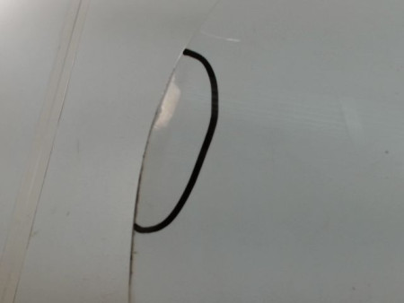 PORTE AVANT DROIT PEUGEOT 206