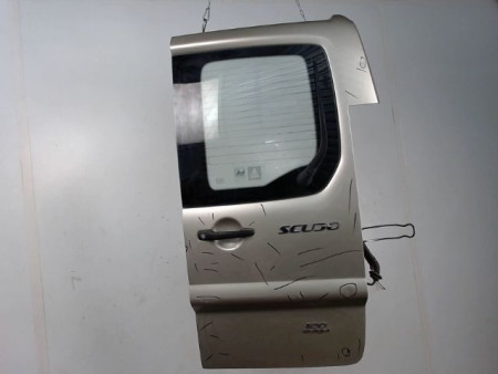 PORTE BATTANTE ARRIERE DROIT FIAT SCUDO