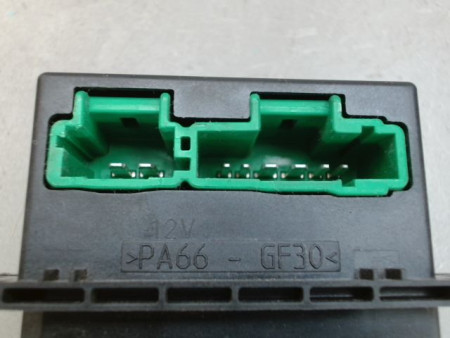 MODULE DE CHAUFFAGE RENAULT CLIO