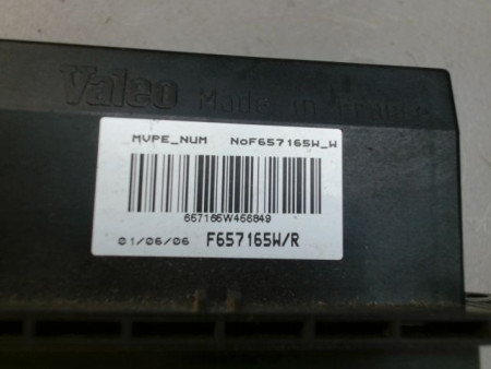 MODULE DE CHAUFFAGE RENAULT CLIO