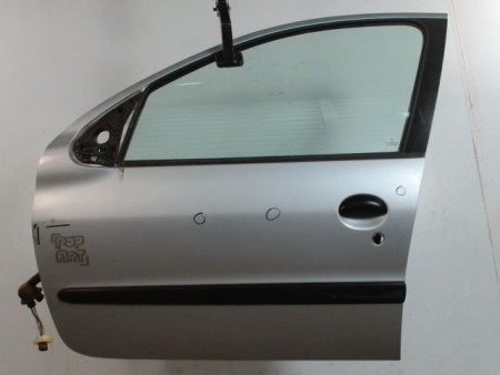 PORTE AVANT GAUCHE PEUGEOT 206