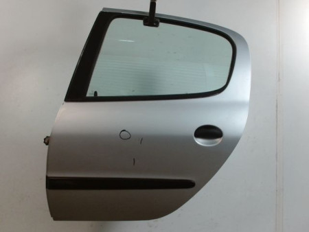 PORTE ARRIERE GAUCHE PEUGEOT 206