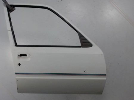 PORTE AVANT DROIT PEUGEOT 205