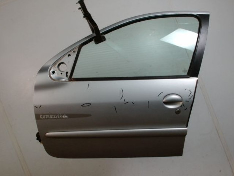 PORTE AVANT GAUCHE PEUGEOT 206