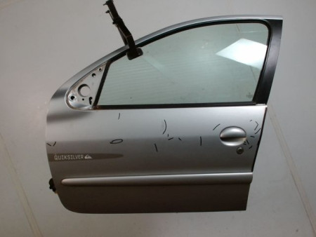 PORTE AVANT GAUCHE PEUGEOT 206