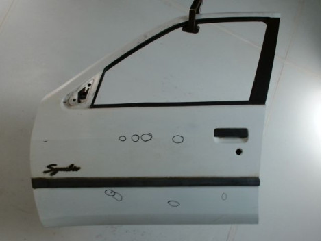 PORTE AVANT GAUCHE PEUGEOT 306