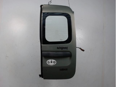 PORTE BATTANTE ARRIERE DROIT DACIA LOGAN