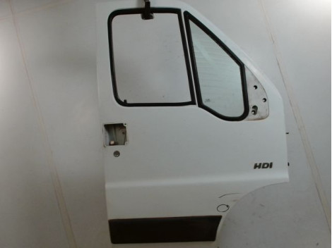 PORTE AVANT DROIT PEUGEOT BOXER