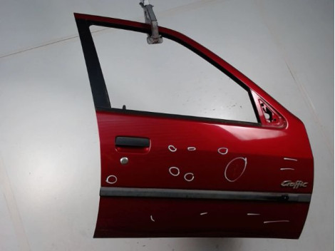 PORTE AVANT DROIT PEUGEOT 306