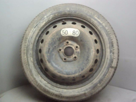 ROUE SECOURS RENAULT MEGANE