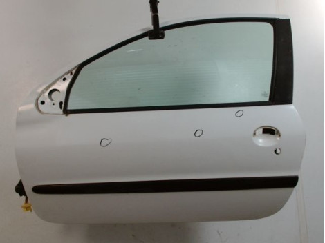 PORTE AVANT GAUCHE PEUGEOT 206
