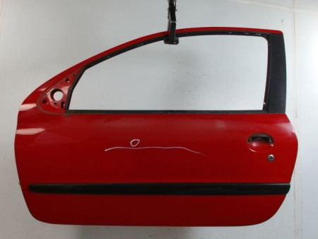 PORTE AVANT GAUCHE PEUGEOT 206