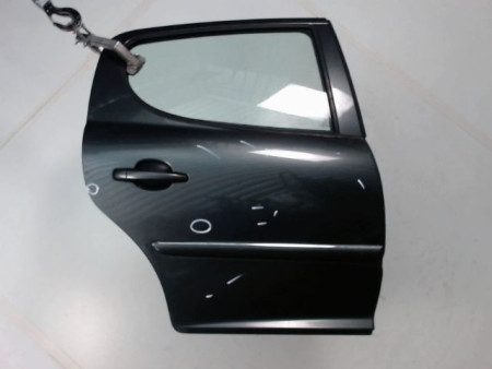PORTE ARRIERE DROIT PEUGEOT 207