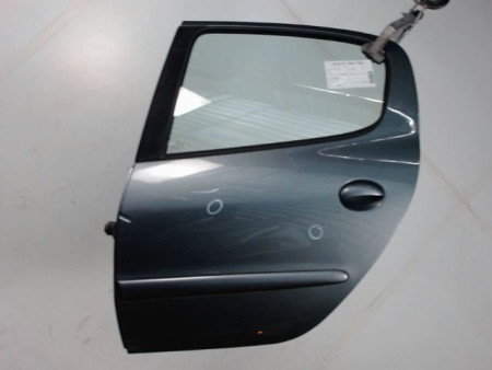 PORTE ARRIERE GAUCHE PEUGEOT 206