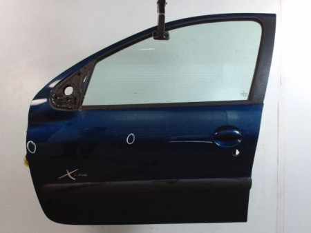 PORTE AVANT GAUCHE PEUGEOT 206