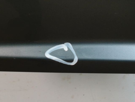 PORTE AVANT GAUCHE PEUGEOT 207
