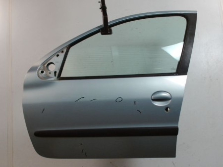 PORTE AVANT GAUCHE PEUGEOT 206