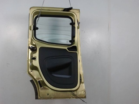 PORTE COULISSANTE GAUCHE PEUGEOT BIPPER