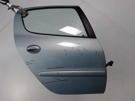 PORTE ARRIERE DROIT PEUGEOT 206