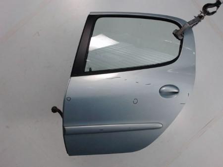 PORTE ARRIERE GAUCHE PEUGEOT 206