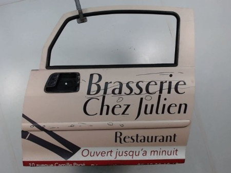 PORTE AVANT GAUCHE PEUGEOT 1007