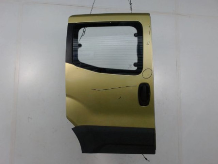 PORTE COULISSANTE DROITE PEUGEOT BIPPER