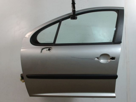 PORTE AVANT GAUCHE PEUGEOT 207