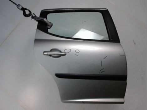 PORTE ARRIERE DROIT PEUGEOT 207
