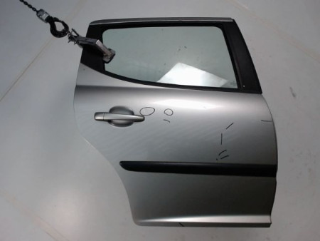 PORTE ARRIERE DROIT PEUGEOT 207