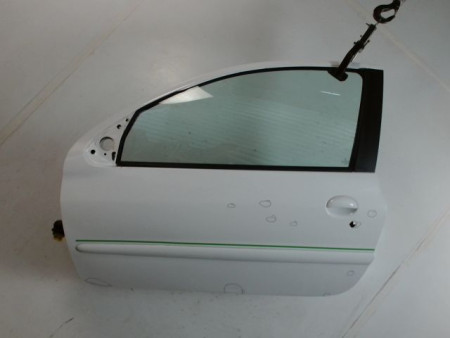 PORTE AVANT GAUCHE PEUGEOT 206