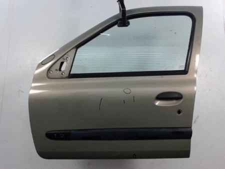 PORTE AVANT GAUCHE RENAULT CLIO