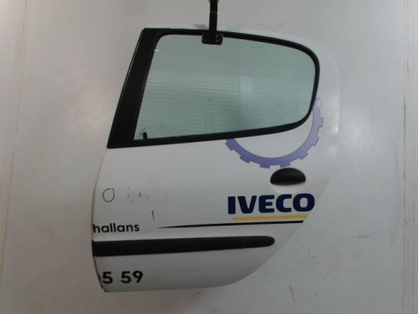 PORTE ARRIERE GAUCHE PEUGEOT 206