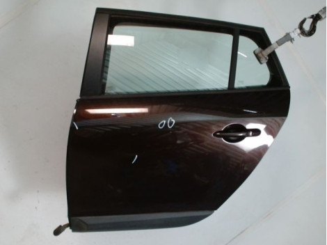 PORTE ARRIERE GAUCHE RENAULT MEGANE