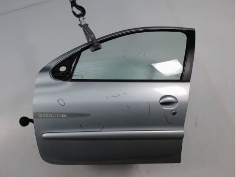 PORTE AVANT GAUCHE PEUGEOT 206
