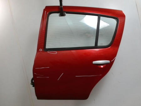 PORTE ARRIERE GAUCHE DACIA SANDERO