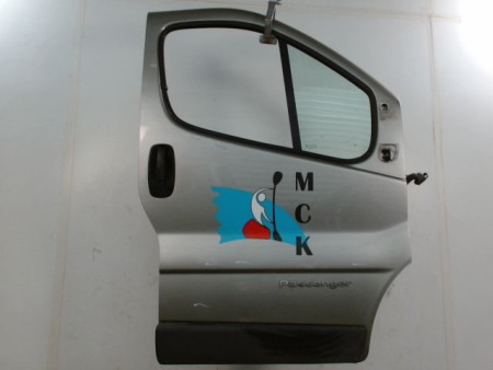 PORTE AVANT DROIT RENAULT TRAFIC