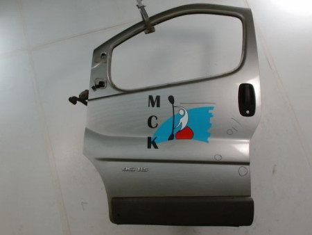 PORTE AVANT GAUCHE RENAULT TRAFIC