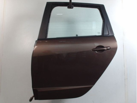 PORTE ARRIERE GAUCHE RENAULT MEGANE