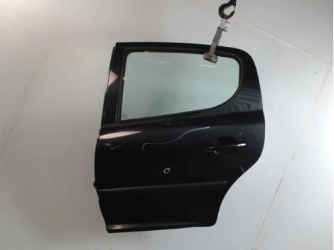 PORTE ARRIERE GAUCHE PEUGEOT 207