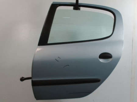 PORTE ARRIERE GAUCHE PEUGEOT 206