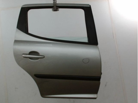 PORTE ARRIERE DROIT PEUGEOT 207