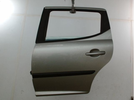 PORTE ARRIERE GAUCHE PEUGEOT 207