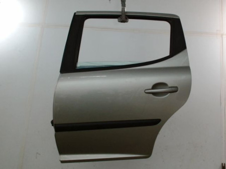 PORTE ARRIERE GAUCHE PEUGEOT 207