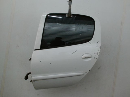 PORTE ARRIERE GAUCHE PEUGEOT 206