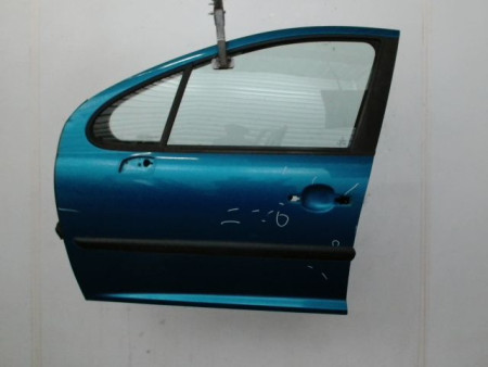 PORTE AVANT GAUCHE PEUGEOT 207