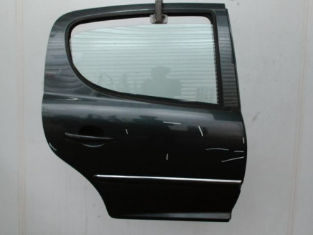 PORTE ARRIERE DROIT PEUGEOT 207