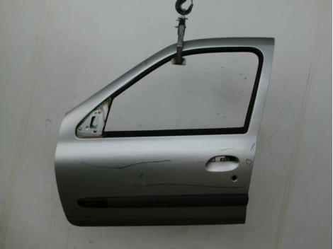 PORTE AVANT GAUCHE RENAULT CLIO